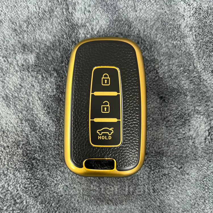 کاور ریموت هایما S7 طرح چرم
