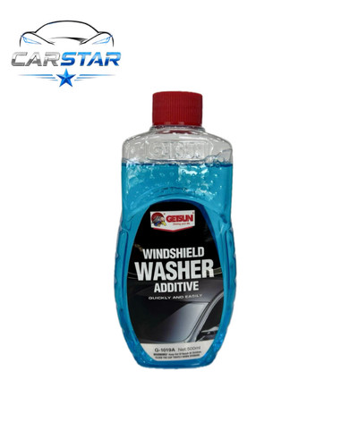 شیشه شوی گتسان GETSUN مدل washer addictive سریع و راحت حجم 500 میلی لیتر