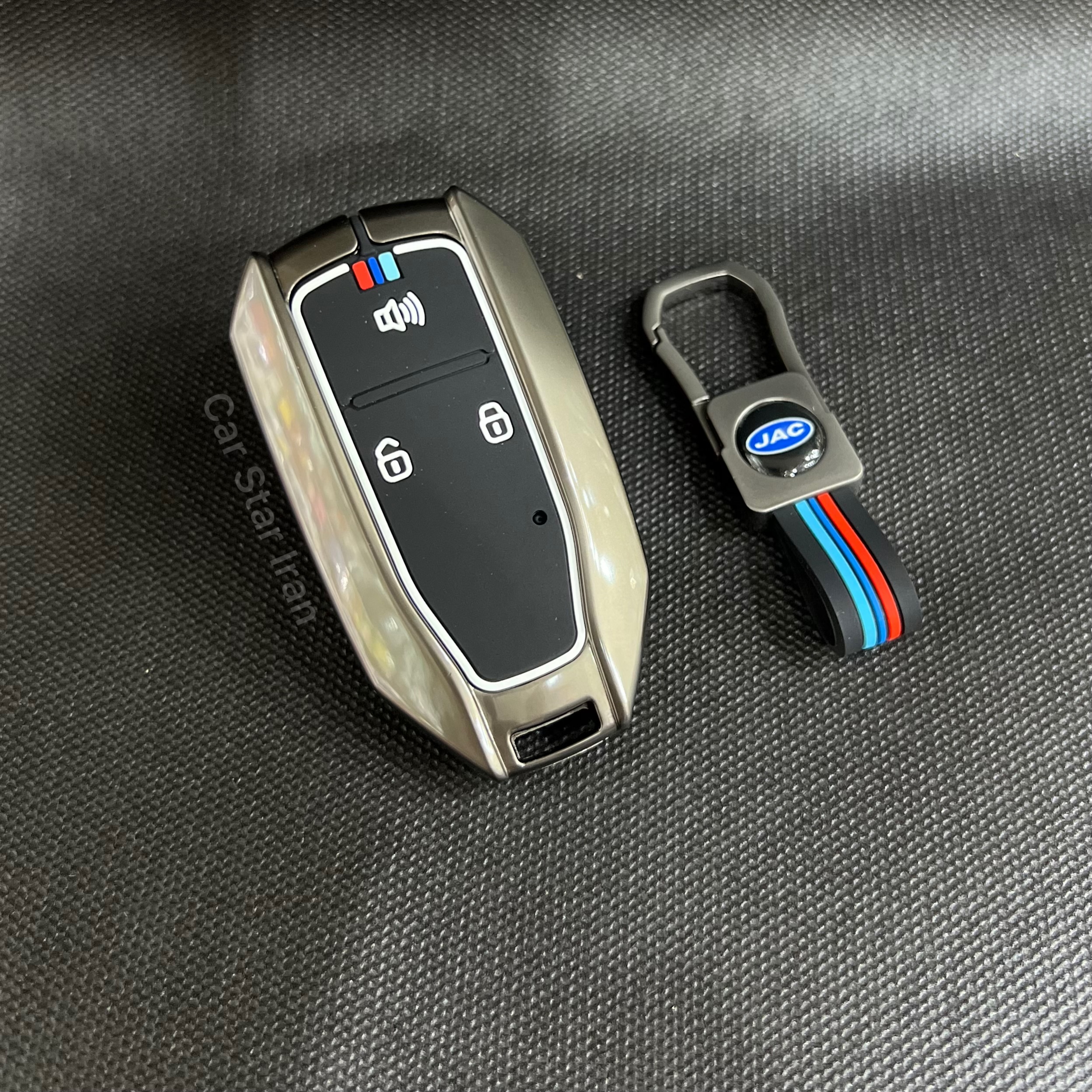 کاور ریموت جک S5 ژیلو مدل ZH-J فلزی