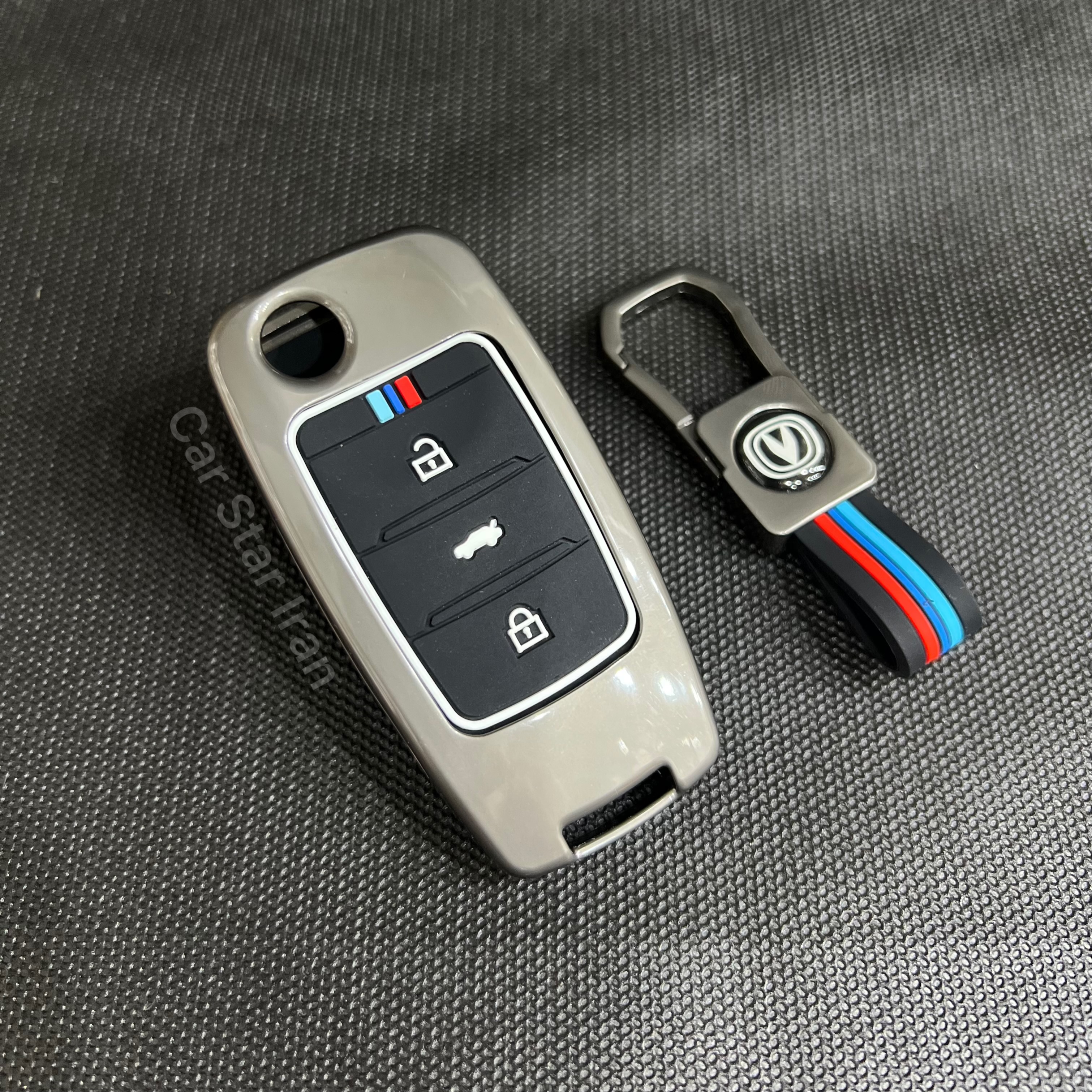 کاور ریموت فلزی چانگان مدل CS35