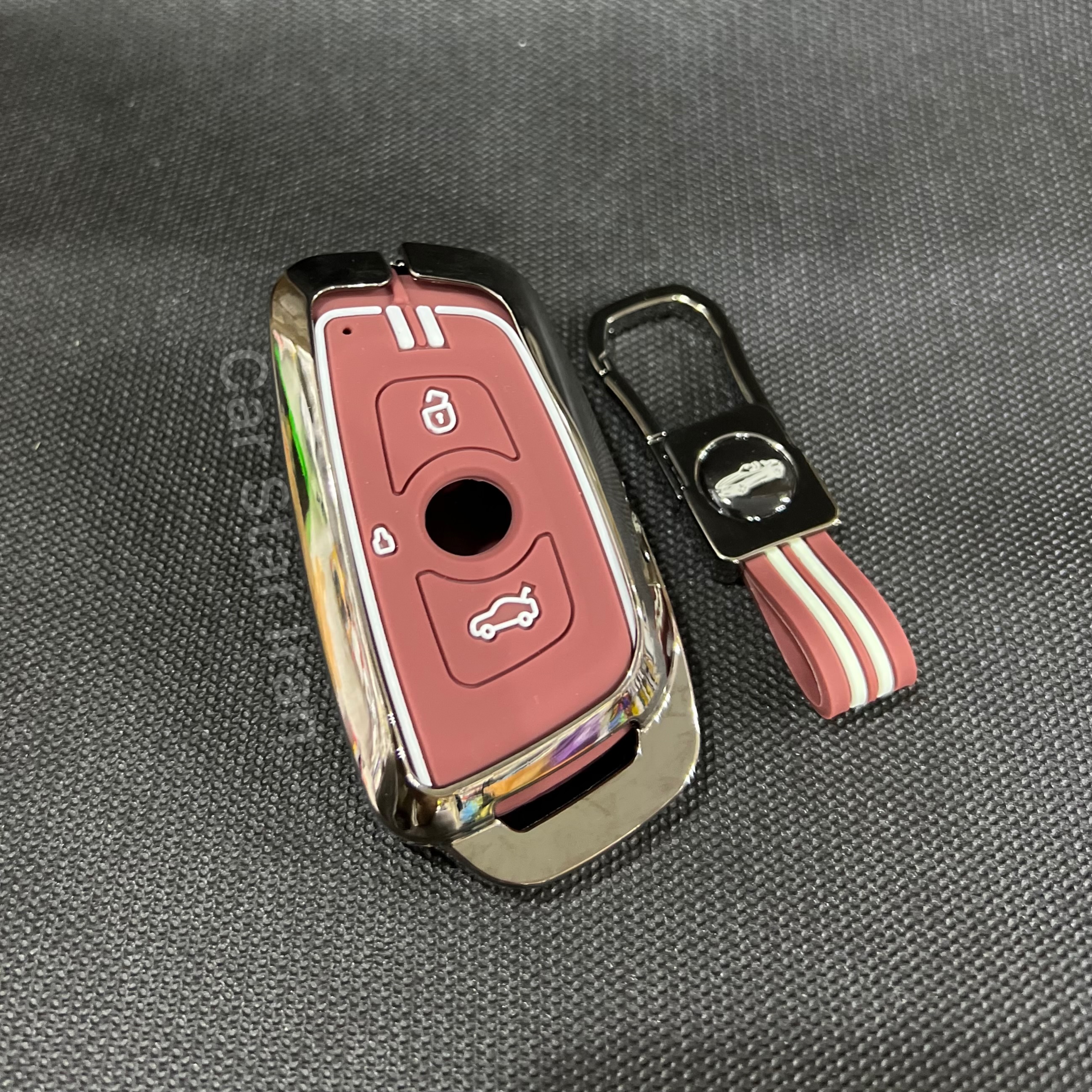 کاور ریموت برلیانس H330 مدل فلزی