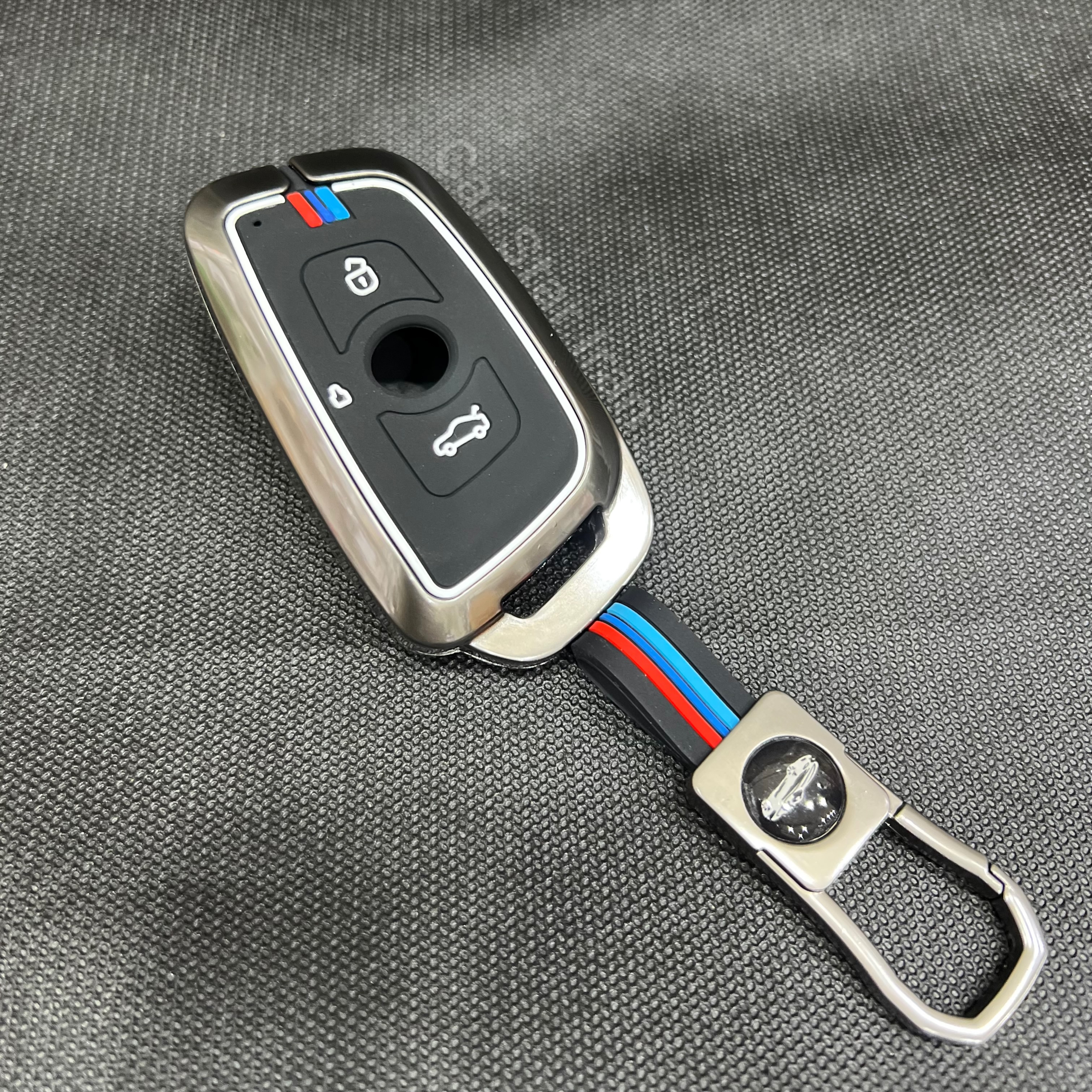 کاور ریموت برلیانس H330 مدل BH330LF فلزی