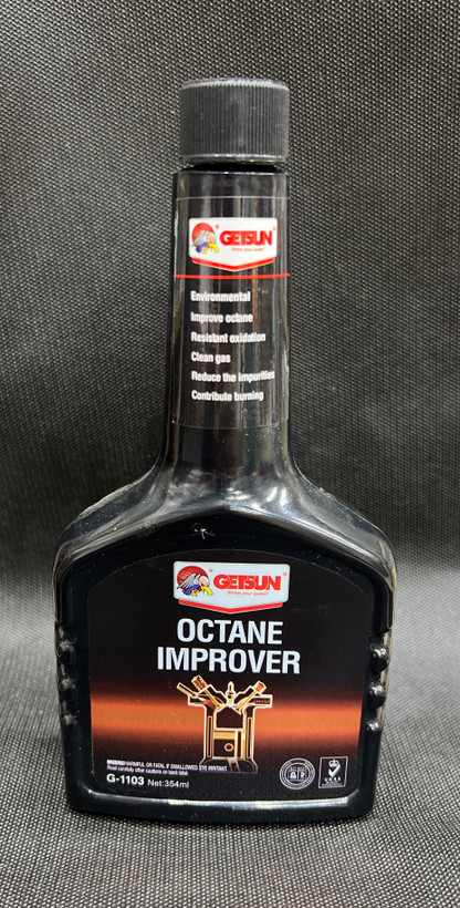 مکمل سوخت اکتان گتسان مدل G-1103 حجم 354 میلی لیتر