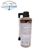 اسپری رفع پنچری لاستیک گتسان مدل G-1116B حجم 450 میلیلیتر